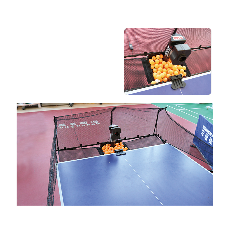 HK-F1005 table tennis ball machine